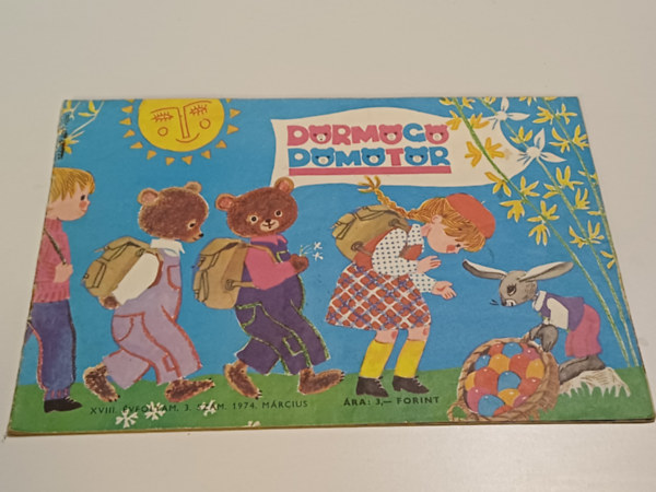 ismeretlen - Drmg Dmtr 1974.Mrcius