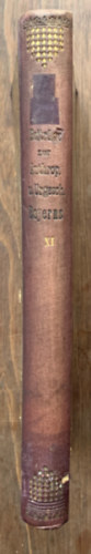 W. Gmbel J. Kollmann F. Ohlenschlager J. Ranke N. Ndringer J. Wrdinger C. Zittel - Beitrge zur Anthropologie und Urgeschichte Bayerns - Organ der Mnchener Gesellschaft fr Anthropologie, Ethnologie und Urgeschichte - Elfter Band