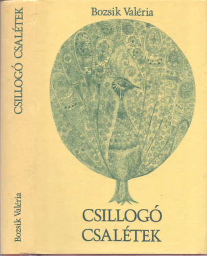 Bozsik Valéria - Csillogó csalétek (Dedikált)