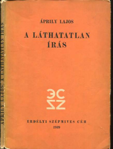 prily Lajos - A lthatatlan rs