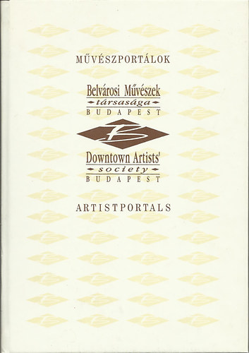 Mvszportlok (Artistportals) - Belvrosi Mvszek Trsasga