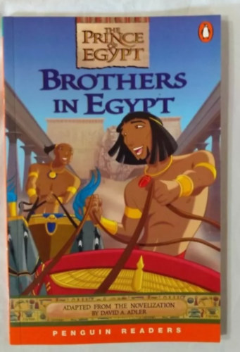 Adler - The Prince of Egypt-Brothers In Egypt /Level 3.