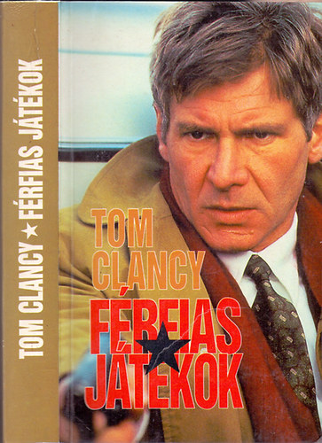 Tom Clancy - Frfias jtkok