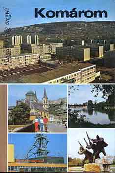 Gergely György (szerk.) - Komárom (Magyarországi megyéi)