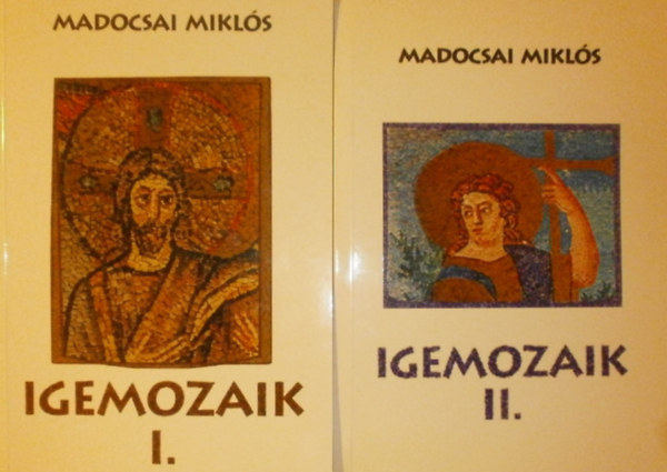 Madocsai Mikl�s - Igemozaik I-II.