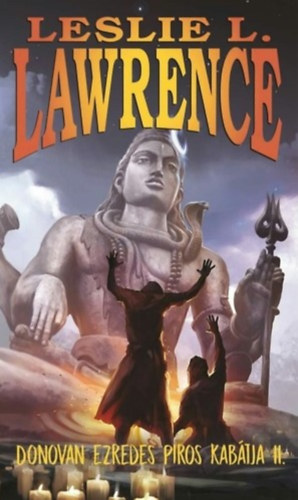 Leslie L. Lawrence - Donovan ezredes piros kabátja II.