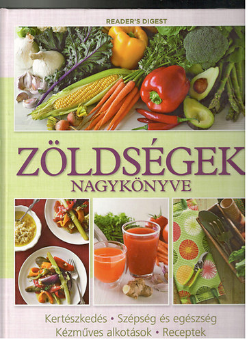 Z�lds�gek nagyk�nyve - Reader's Digest
