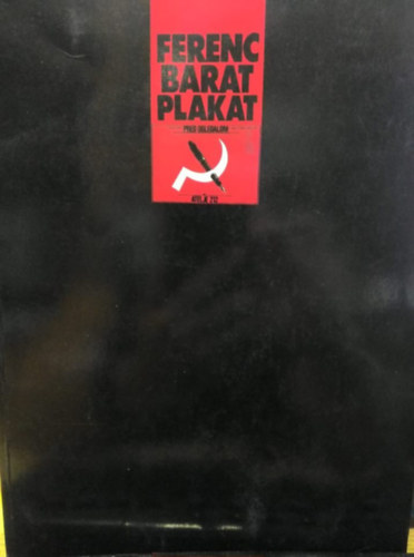 Barth Ferenc plaktmvszete