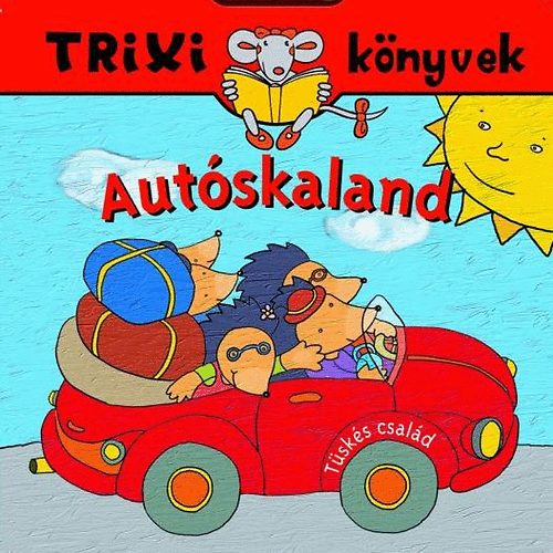 Brckner Judit - Tsks csald - Autskaland