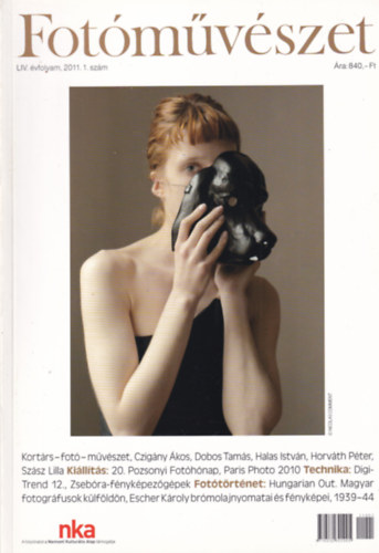 Fotmvszet LIV. vfolyam, 2011. 1. szm