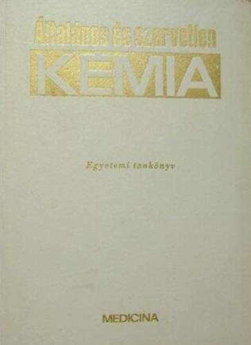 Dr.Straub F. Brun� - �ltal�nos �s szervetlen k�mia