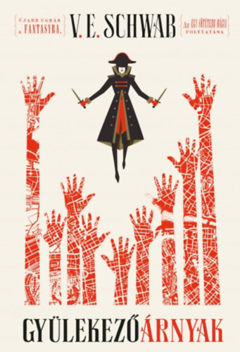 V. E. Schwab - Gylekez rnyak