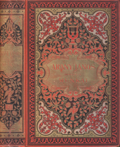 Arany Jnos (ford.) - Aristophanes vgjtkai I. (Arany Jnos sszes munki 7.: drmai fordtsok)