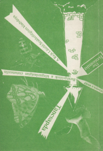 Zsoldos István - Tancsapda - Barangolások a közgazdaságtan csatamezőin
