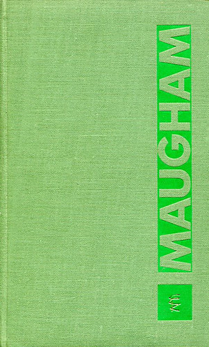 Somerset W. Maugham - Az oroszl�nb�r - Elbesz�l�sek