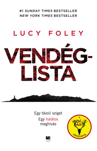 Lucy Foley - Vend�glista