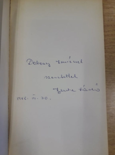 Benke L�szl� - Csord�tok ny�rvizet