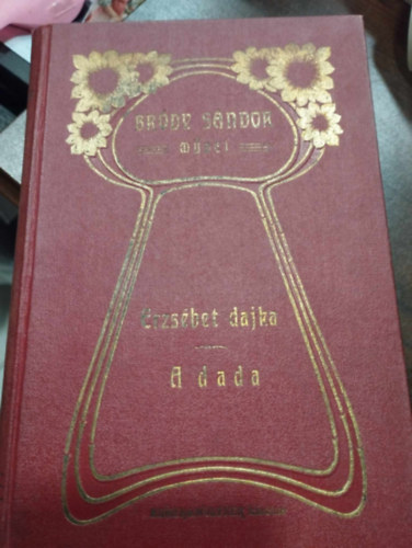 Brdy Sndor - Erzsbet dajka s ms cseldek
