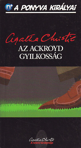 Agatha Christie - Az Ackroyd-gyilkosság