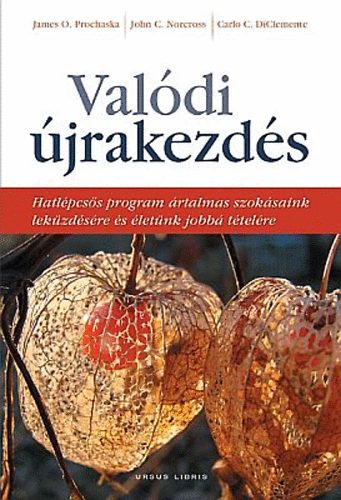 John C. Norcross, James O. Prochaska, Carlo C. DiClemente - Valdi jrakezds