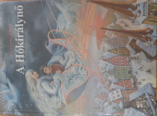 E. R. Raspe - G. A. Brger, Hans Cristian Andersen - 2 db j flizzott meseknyv: A hkirlyn, Mnchhausen br vidm kalandjai