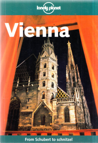 Honan, Mark-Bedford, Neal - Vienna (Lonely Planet)