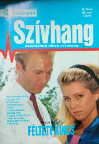 Grace Read - Sz�vhang 48. k�tet - F�ltett kincs