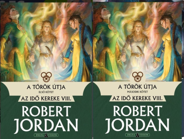 Robert Jordan - A trk tja