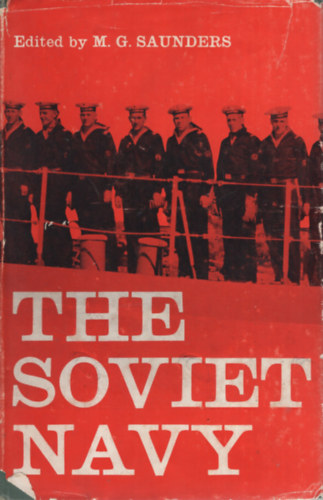 M. G. Saunders - The Soviet Navy