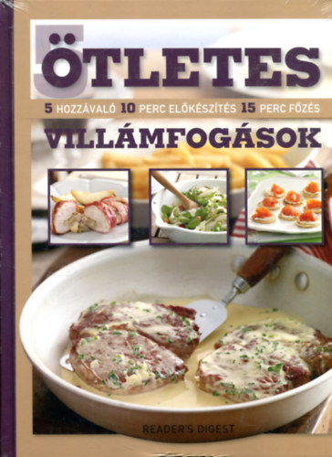 Reader's Digest - tletes villmfogsok