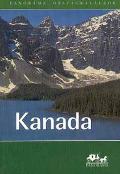 Czellr Katalin - Kanada (Panorma)