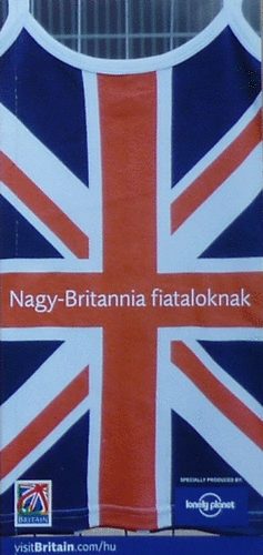 Tom Hall; David Else - Nagy-Britannia fiataloknak