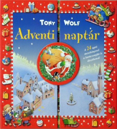 Casalis, Anna - Adventi naptr