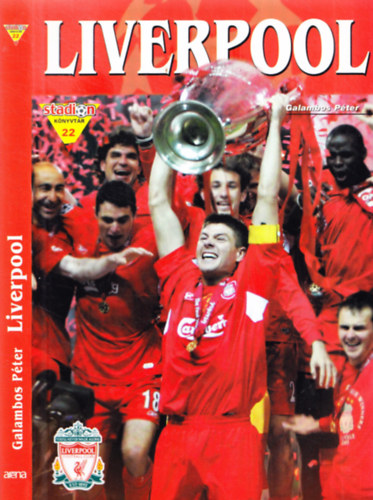 Galambos Péter - Liverpool