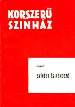 Popov - Sznsz s rendez \(korszer sznhz)
