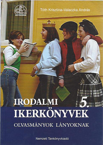 Tth Krisztina - Irodalmi ikerknyvek 5. NT-00569