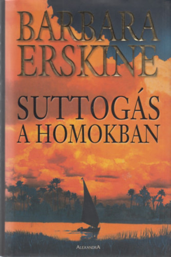 Barbara Erskine - Suttogás a homokban
