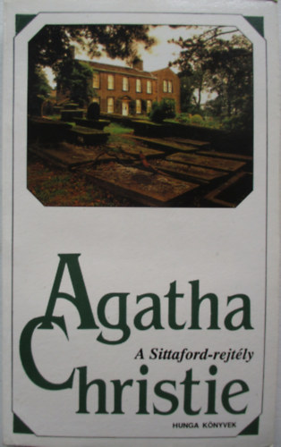 Agatha Christie - A Sittaford-rejtly