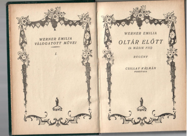 Werner Emilia - Fata Morgana