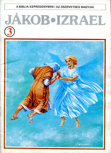 Pierre Thivollier - Jkob - Izrael