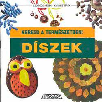 Victria Seix - Dszek - Keresd a termszetben!