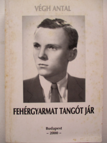 Vgh Antal - Fehrgyarmat tangt jr