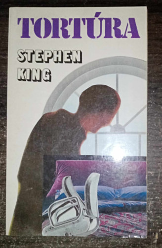 Stephen King, Stephen King, Stephen King, Stephen King, Zsolt Angla (szerk.), Sznt Judit (ford.) - Tortra - Els magyar nyelv kiads! (Sznt Judit fordtsban; rkdia 1990) - Egyedi termkfot