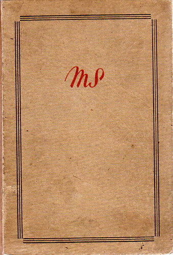 Márai Sándor - Vasárnapi krónika