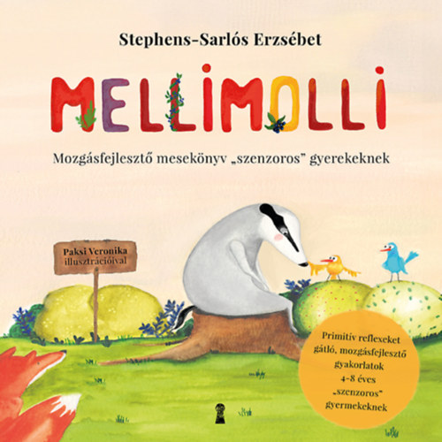 Stephens-Sarl�s Erzs�bet - Mellimolli
