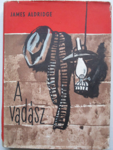 James Aldridge - A vadász