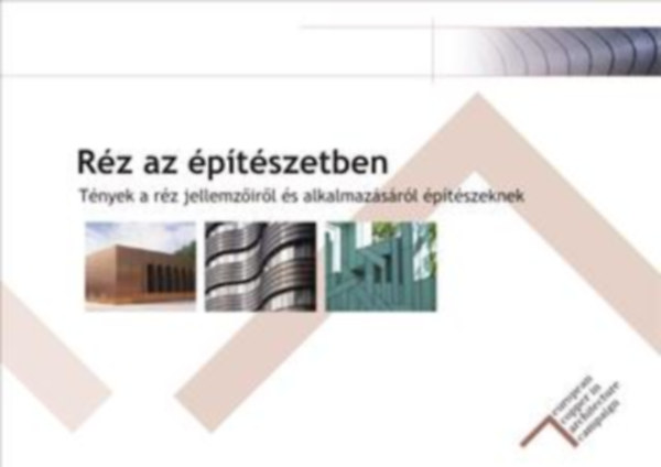 Réz az építészetben