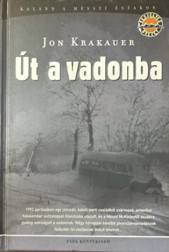 Jon Krakauer - �t a vadonba