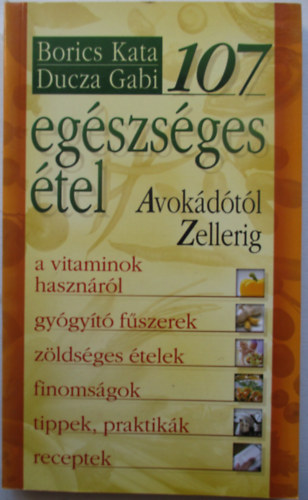 Borics-Ducza - 107 egszsges tel