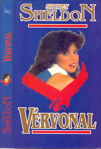 Sidney Sheldon - Vérvonal